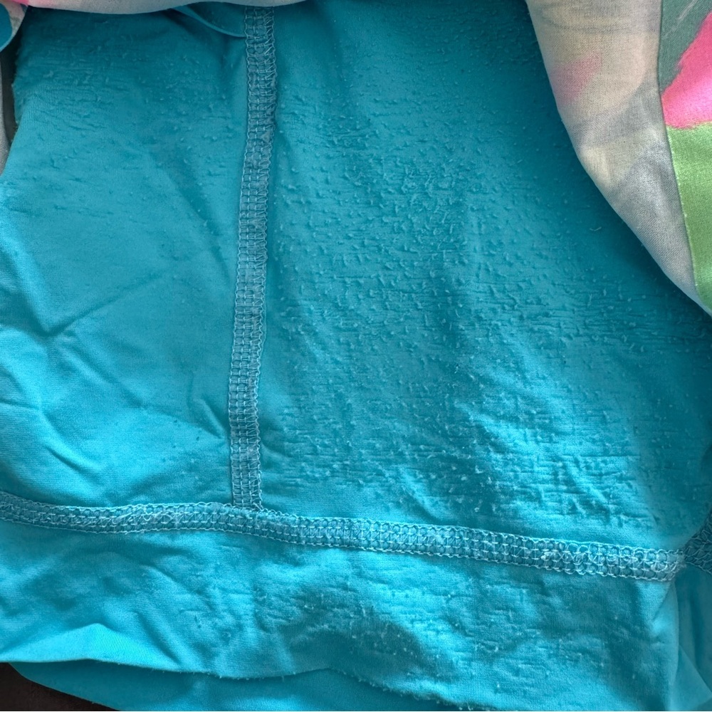 Chubbies Vibrant Leaf Print Ultimate Training Sho… - image 2